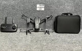 Drone with HD camera 4k Drone Pro  With Remote Control and Case in Black Drone