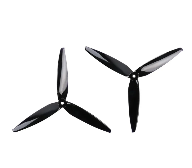 GEMFAN 7inch 3 Blade/TRI-Blade Propeller 7X4X3 7040 for FPV Drones Payload Accessories Drone