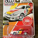 1997 Toyota Supra 1/64 Scale DieCast Columbia TN