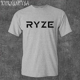 RYZE Drone Men's Gray Size S to 5XL Drone