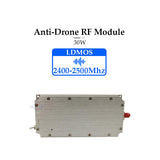 Metal RF LDMOS amplifier module, 30W for 2400–2500 MHz