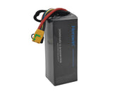 Large Capacity 6S 30000mAh 22.8V 25C LiPo Drone Battery for UAV FPV Industrial Applications Drone