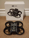 DJI Avata Camera Drone (aircraft Only) used Excellent Condition Drone