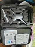 Never Used New Jymind Drone With Pro GPS In Case Drone