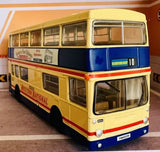 DAIMLER DMS WESTERN NATIONAL DIECAST 1/76 SCALE MODEL BUS BNIB EFE 25804SB Parts