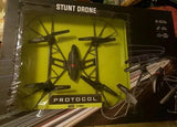 Protocol Axis Stunt Drone Quadcopter Drone