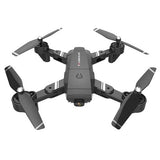 Professional Folding Drone 4K HD 1080P WIFI Remote Control Mini Camera Drone Drone
