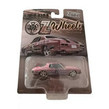 Oz Wheels Holden HQ Monaro Coupe 11/12 Barn Find 1:64 Scale Diecast Collectables Parts