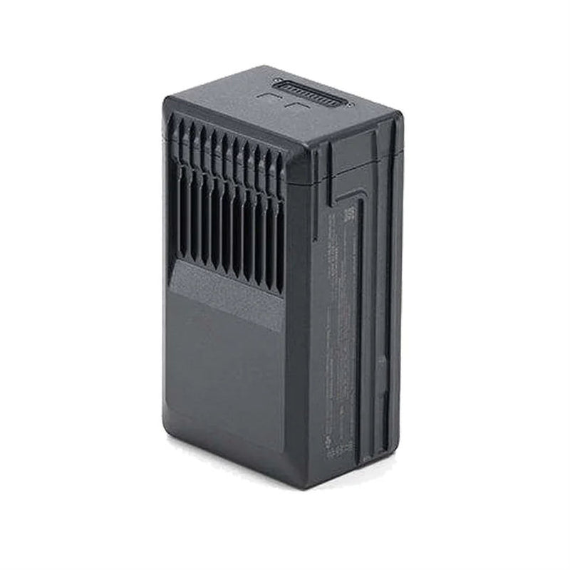 Suiren drone battery pack TB65, dark gray rectangular with vented sides