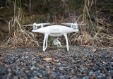 DJI Phantom 4 with 2 Batteries & Carrying Case Drone