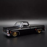 1978 CHEVY CHEVROLET SILVERADO 30 DUALLY SQUAREBODY TRUCK 1/64 DIECAST MODEL CAR Toy