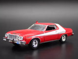 1976 76 FORD GRAN TORINO STARSKY & HUTCH BARN FIND 1:64 SCALE DIECAST MODEL CAR Toy