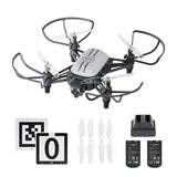 Hula (2 batteries) Less than 100g Programming education drone Formation flight D Drone