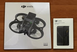 DJI Avata FPV Camera Drone (Drone with Battery) NEW, Factory Sealed Drone