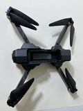 Ruko F11 GIM2 4K Camera Drone with 2 Axis-Gimbal - Gray *Read Description*  1836 Drone