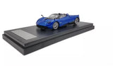 LCD Models 1:64 PAGANI HUAYRA ROADSTER BLUE diecast model Parts