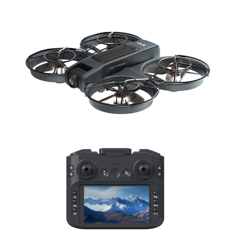 X226 Drone with VR Glasses GPS 4k Hd Dual Camera Micro Fpv Frame 15 Minutes Flying Battery Long Range Rc Quadcopter Drone Drone