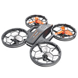 Newest Drone Led Lights 360 Roll One Click Lifting Stable Hovering Colorful Lighting Toy Mini Drones S171 Drone