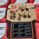 Quadcopter motor/esc sets Acampo CA Drone