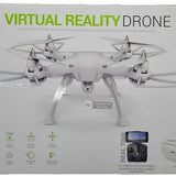 ProMark P70-VR Virtual Reality Drone - White Houston TX Drone