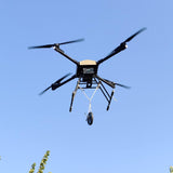 Latest New Design Large Payload Long Distance Remote Control Camera Delivery Food Cargo Transport Drone Delivery