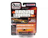 Auto World 1973 Chevrolet C-10 Racing Legends Truck 1:64 Diecast Cars Model Toy Toy