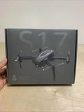 Mini Drone with Camera for Adults Kids - 1080P HD FPV Drones White Drone