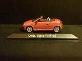 Opel Tigra TwinTop B 2004 Minichamps Diecast Vehicle in 1/43 READ  Parts