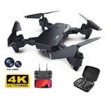 S60 Upgraded Long Fly Time Cheap 4K HD Dual Camera GPS Foldable Joy RC Drone UAV Quadcopter with Bottom Lens Drone