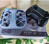 Pocket Sized 8K Drone WiFi FPV Quadcopter with HD Camera with Remote Control Drone