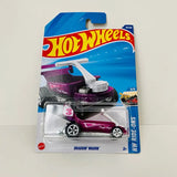 Purple Draggin Wagon Car Hot Wheels 2025 Diecast 3/5 HW Ride Ons Series 68/250 Ships to you