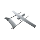 Wholesale Price for Long Enduracne Large Payload Cargo Aerial VTOL UAV Kits Airframe Can Be Used for Vtol Drones