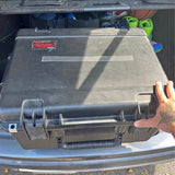 Phantom 4 Pro with Waterproof suitcase and landing Pad Stuart FL Drone