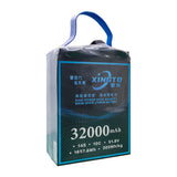 Original New XINGTO Professional 14S 51.8V 32000mAh 32Ah 10C Lipo Battery Pack With BMS for Large Heaavy Agriculture UAV Drone