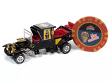 Johnny Lightning New Barris Koach & Collector Token 1/64th Diecast Car Toy