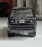 Matchbox '18 Land Rover Vogue SE w/ Opening Parts in Black Loose Diecast Car Parts