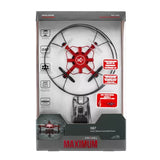 Propel Maximum X07 Hand Motion or RC Controlled Red Drone 360 Degree Rolls - NEW Drone