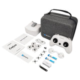 BETAFPV Cetus FPV Racing Drone Kit with Self-protection Hover VR Goggles Remote Control Toy Drones Holiday Gifts Includes Camera Drone