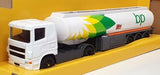 Corgi Appx 23cm Long Diecast TY86641 - Scania Tanker Truck (BP) White Parts