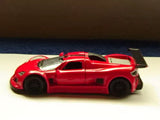 Kinsmart * 2010 Diecast Red Gumpert Apollo Sport 5