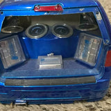 Jada 1/18 Lincoln Navigator Diecast ModelAbilene TX