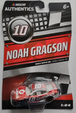 Noah Gragson NASCAR Authentics 2024 Wave 9 Overstock 10   1/64 Diecast Car Lot