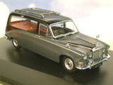 NEW LISTINGOXFORD DIECAST 1/43 DAIMLER DS420 FUNERAL HEARSE IN BLACK & CARLTON GREY DS008 Parts