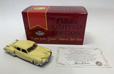 Matchbox Limited Edition 1948 Tucker Diecast Car NIB 50th Anniversary DY011/SA-M Parts