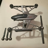 Yuneec Q500 4K drone body/4 motors included Daytona Beach FL Drone