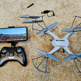 Sky Rider X-31 Shockwave - Quadcopter Drone with Wi-Fi Camera East Wenatchee WA Drone