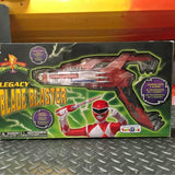 Bandai Mighty Morphin Power Rangers Diecast Legacy Blade Blaster ToysRus Exclusive Ships to you