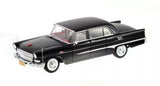 1:18 Hongqi Red Flag CA72 Limousine Century Dragon Diecast Model Black Parts