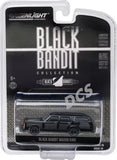 GREENLIGHT BLACK BANDIT WAGON KING SERIES 15  1/64 DIECAST CAR 27860-F Toy