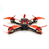 Emax Hawk Apex 3.5inch FPV Racing Drone BNF Kit with STM32F722 4IN1 25A ESC HD zero Whoop Runcam Nano HD zero Drone
